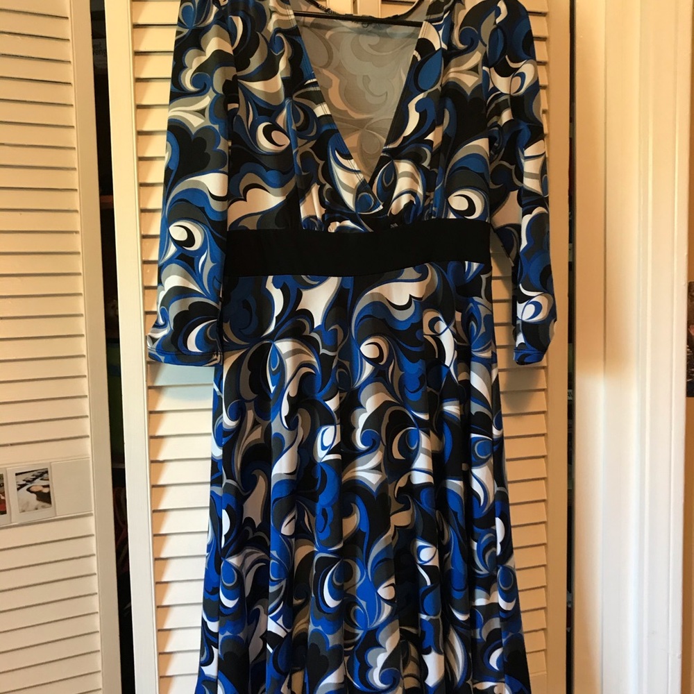 BCBGMaxAzria Dress